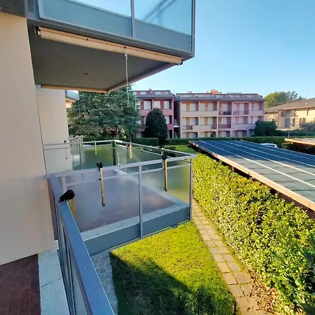Residenza Cornicello Apartmán *