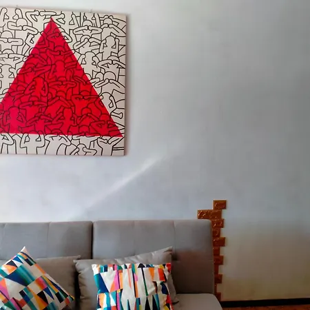 Apartmán Residenza Cornicello *