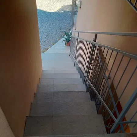 Apartmán Residenza Cornicello *