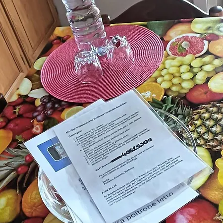 Apartment Residenza Cornicello