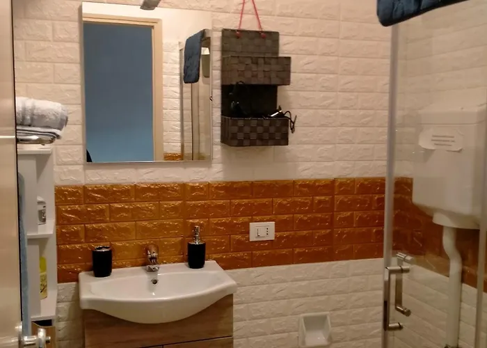 Residenza Cornicello Lejlighed