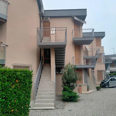 Appartement Residenza Cornicello *