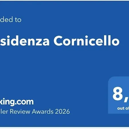 Residenza Cornicello 公寓