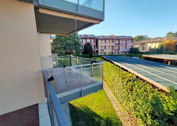 Residenza Cornicello Lejlighed *