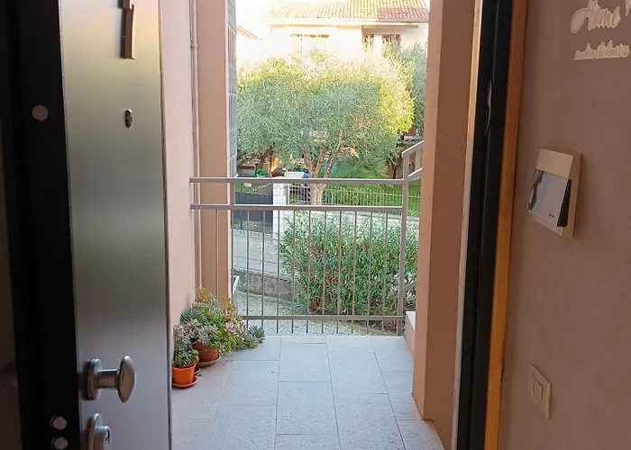 Residenza Cornicello Lejlighed