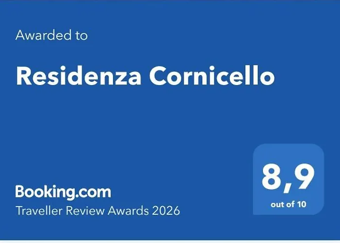 Residenza Cornicello Lejlighed